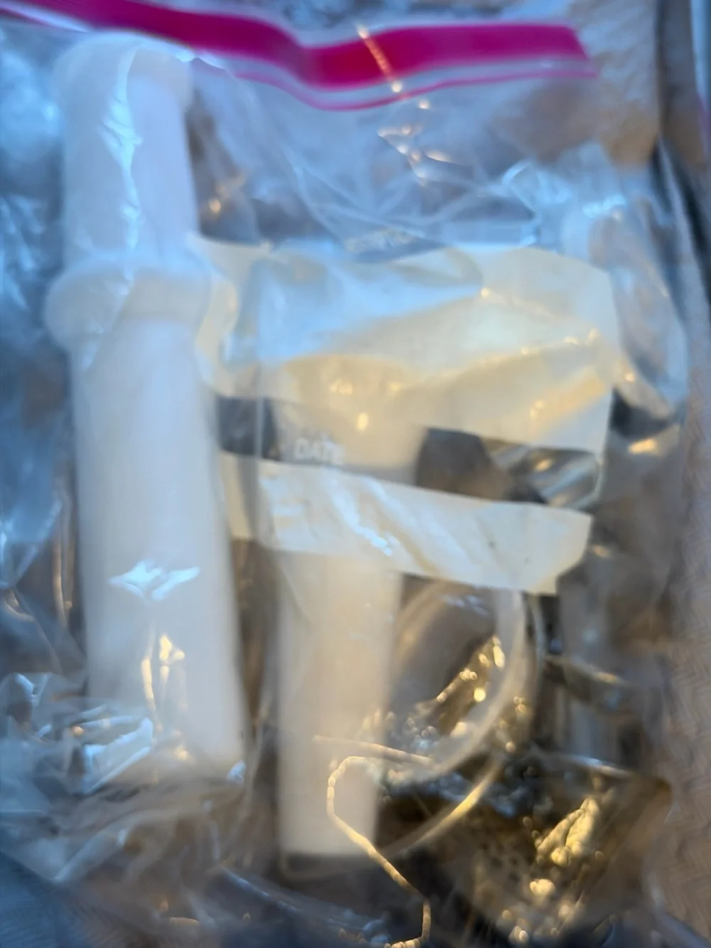 KitchenAid Model KFP750 Mixer Attachments